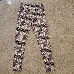 RARE Lularoe DISNEY JASMINE Leggings
